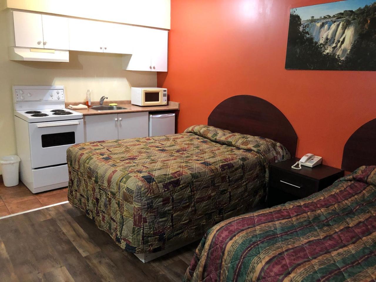 Royal Windsor Motel ภายนอก รูปภาพ